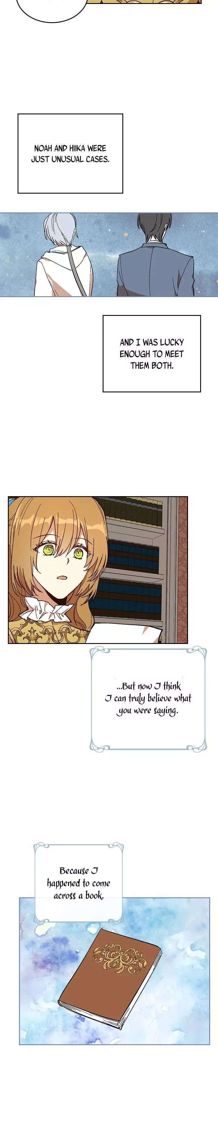 The Reason Why Raeliana Ended up at the Duke's Mansion Chapter 155 page 12