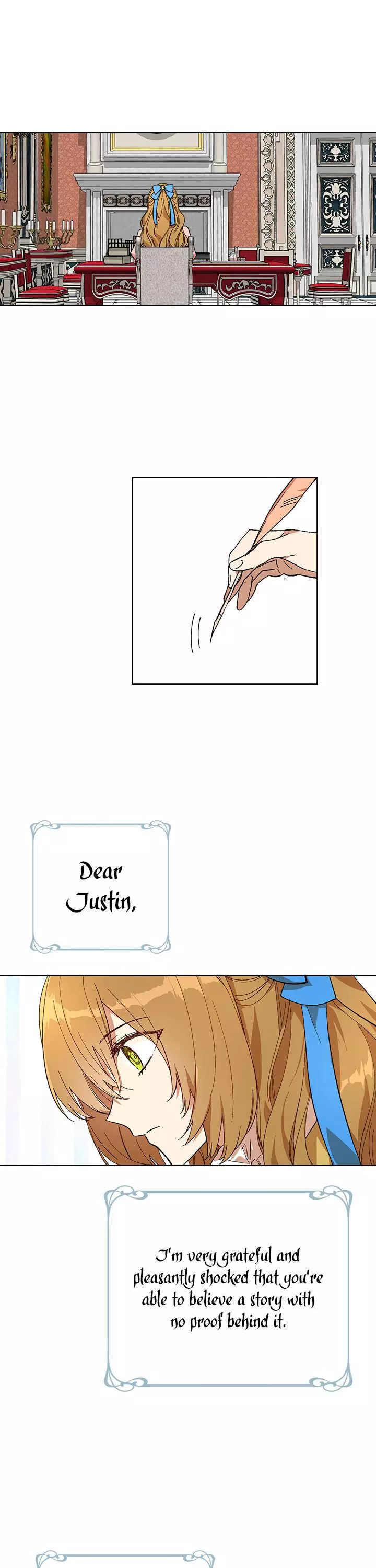 The Reason Why Raeliana Ended up at the Duke's Mansion Chapter 155 page 13
