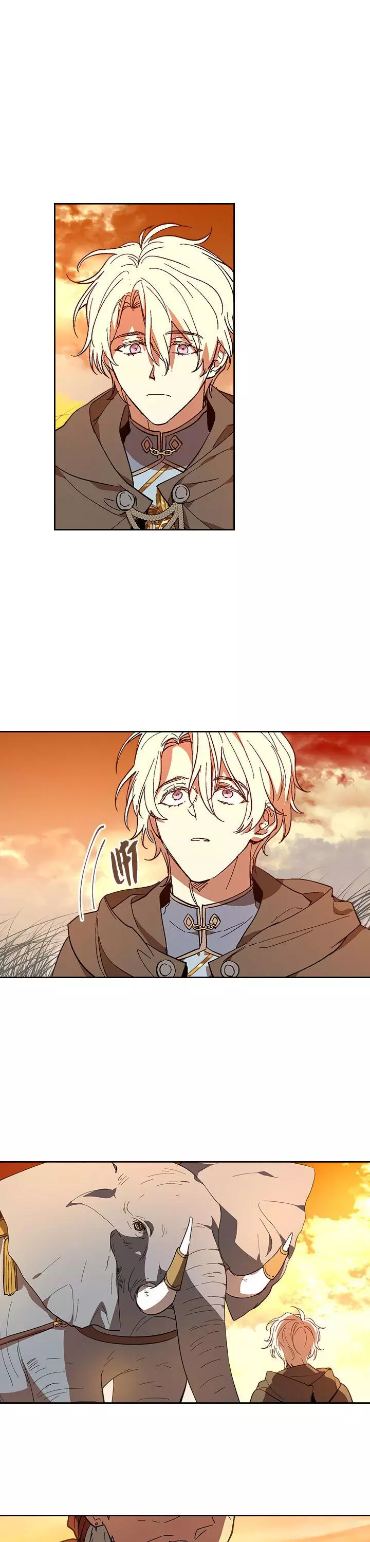The Reason Why Raeliana Ended up at the Duke's Mansion Chapter 155 page 3