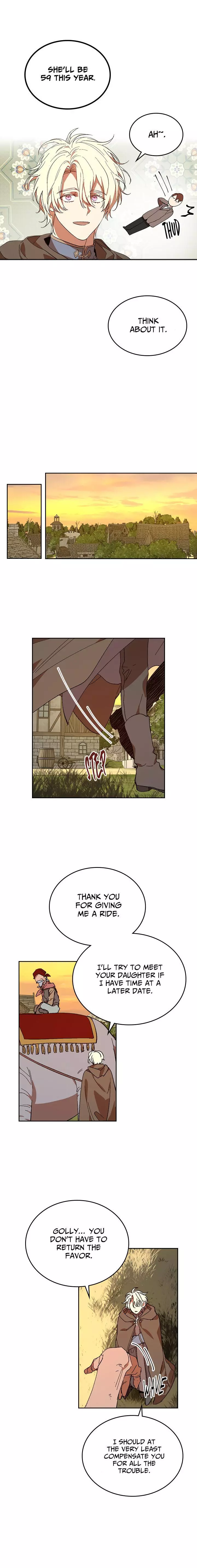 The Reason Why Raeliana Ended up at the Duke's Mansion Chapter 155 page 9