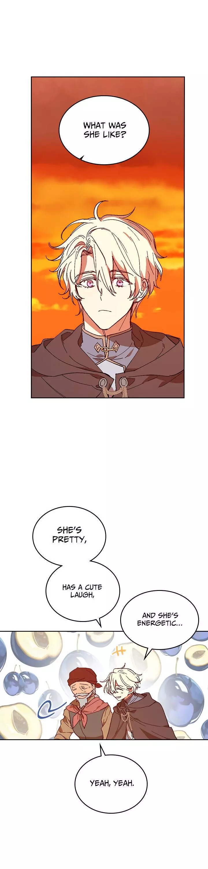 The Reason Why Raeliana Ended up at the Duke's Mansion Chapter 155 page 6