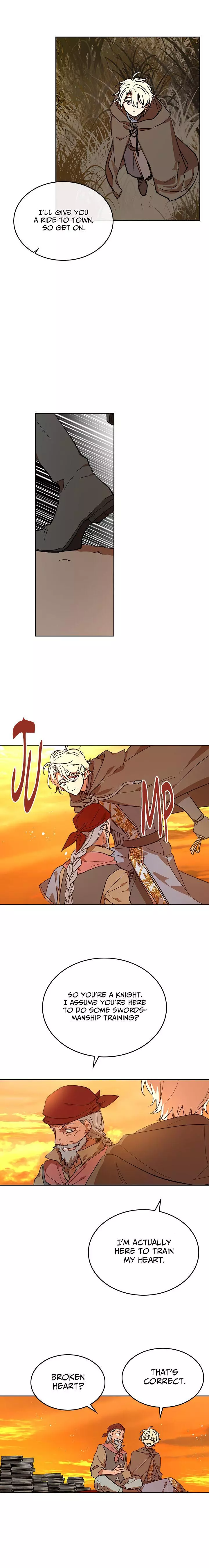 The Reason Why Raeliana Ended up at the Duke's Mansion Chapter 155 page 5