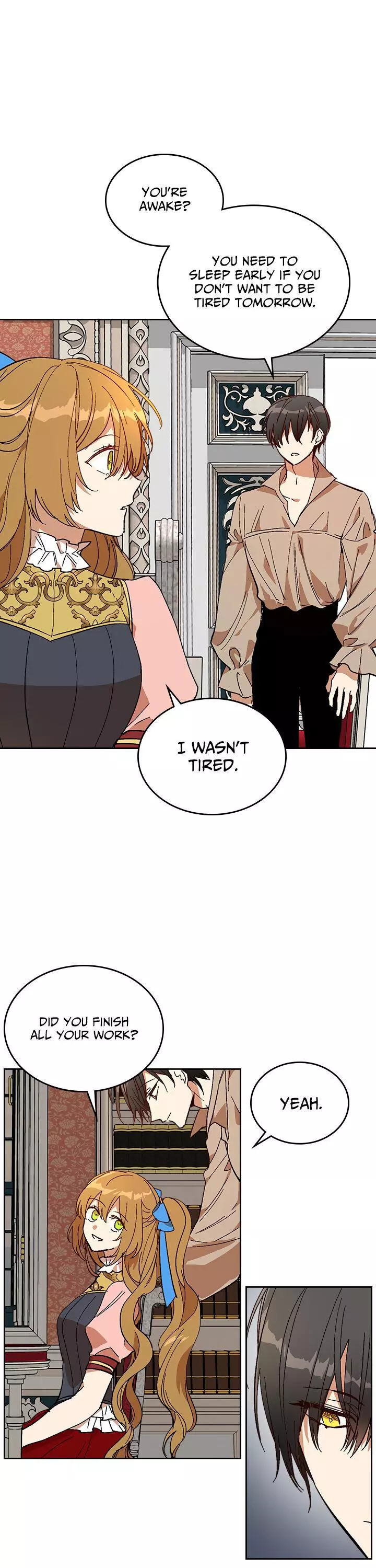 The Reason Why Raeliana Ended up at the Duke's Mansion Chapter 155 page 15