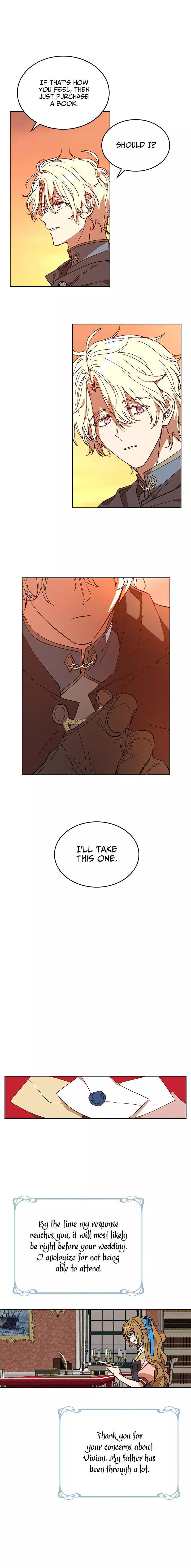 The Reason Why Raeliana Ended up at the Duke's Mansion Chapter 155 page 10
