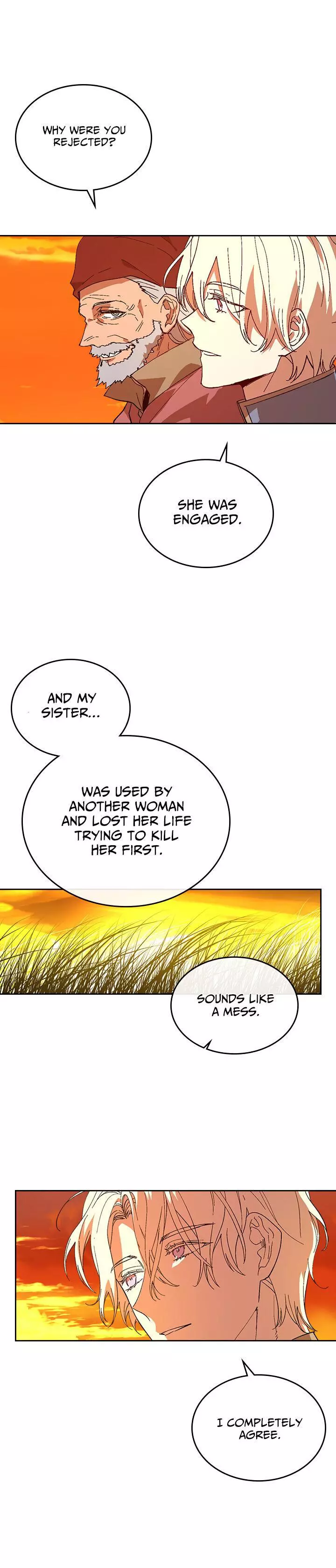 The Reason Why Raeliana Ended up at the Duke's Mansion Chapter 155 page 7