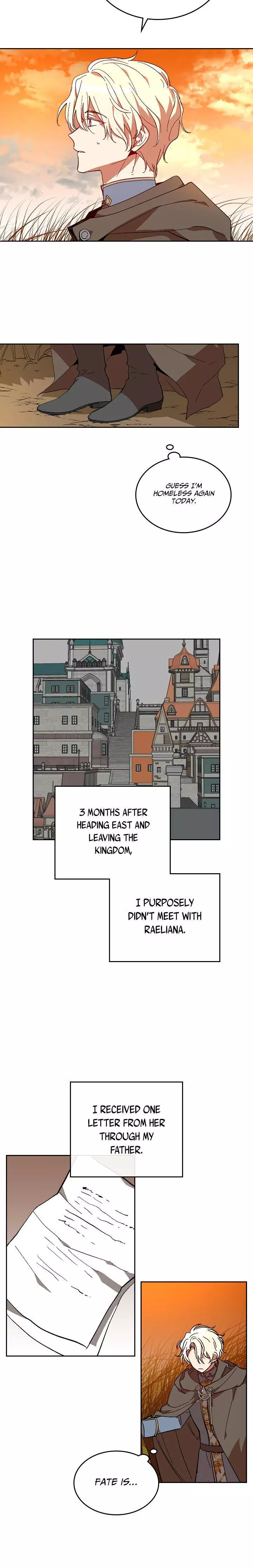 The Reason Why Raeliana Ended up at the Duke's Mansion Chapter 155 page 2