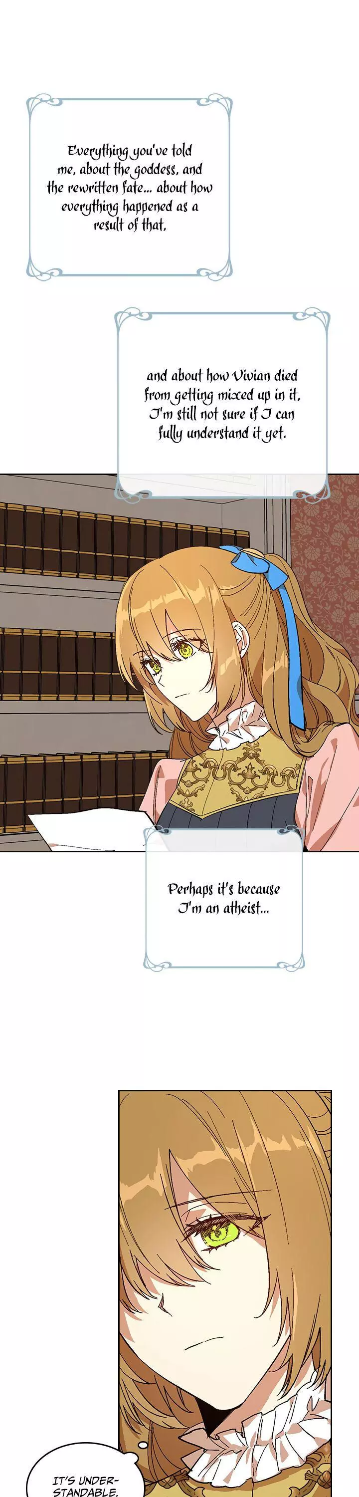 The Reason Why Raeliana Ended up at the Duke's Mansion Chapter 155 page 11