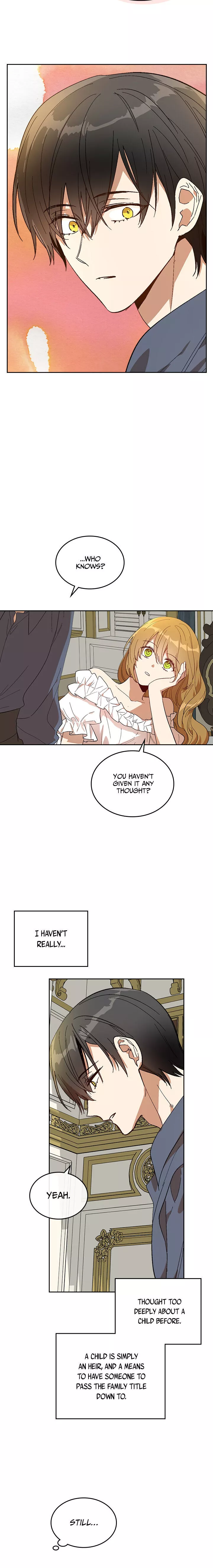 The Reason Why Raeliana Ended up at the Duke's Mansion Chapter 157 page 7