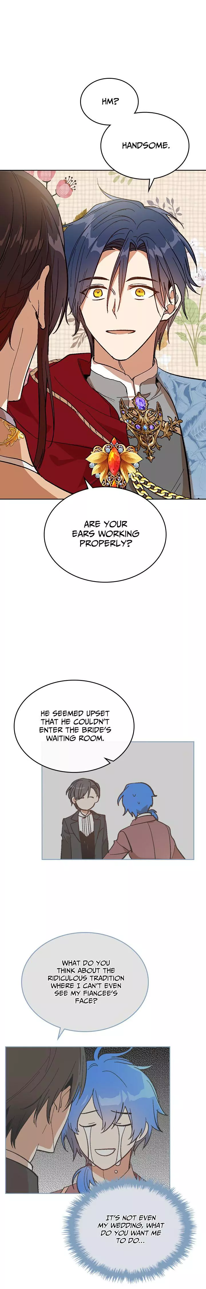 The Reason Why Raeliana Ended up at the Duke's Mansion Chapter 156 page 4