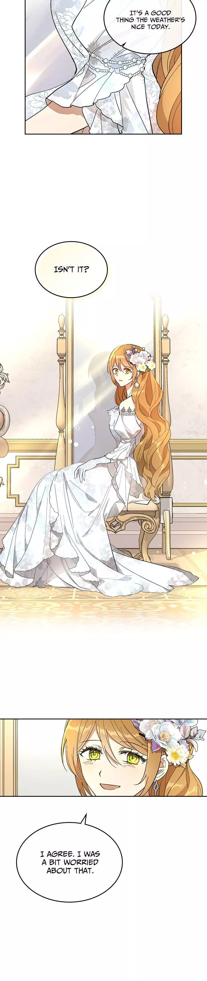 The Reason Why Raeliana Ended up at the Duke's Mansion Chapter 156 page 9