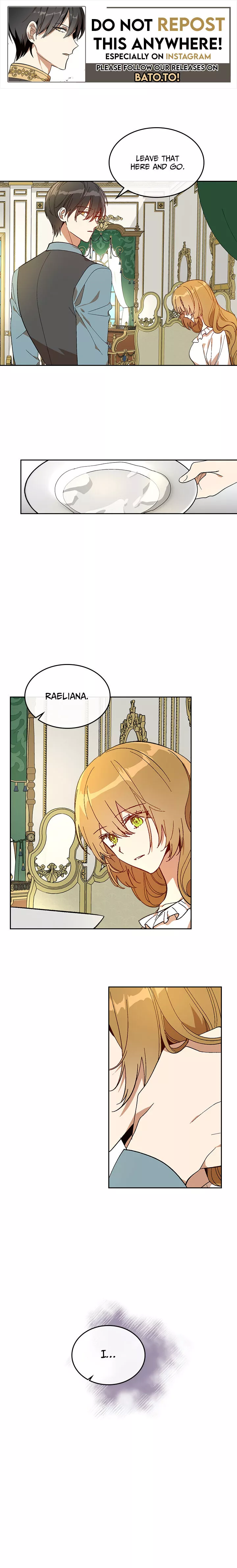 The Reason Why Raeliana Ended up at the Duke's Mansion Chapter 157 page 1