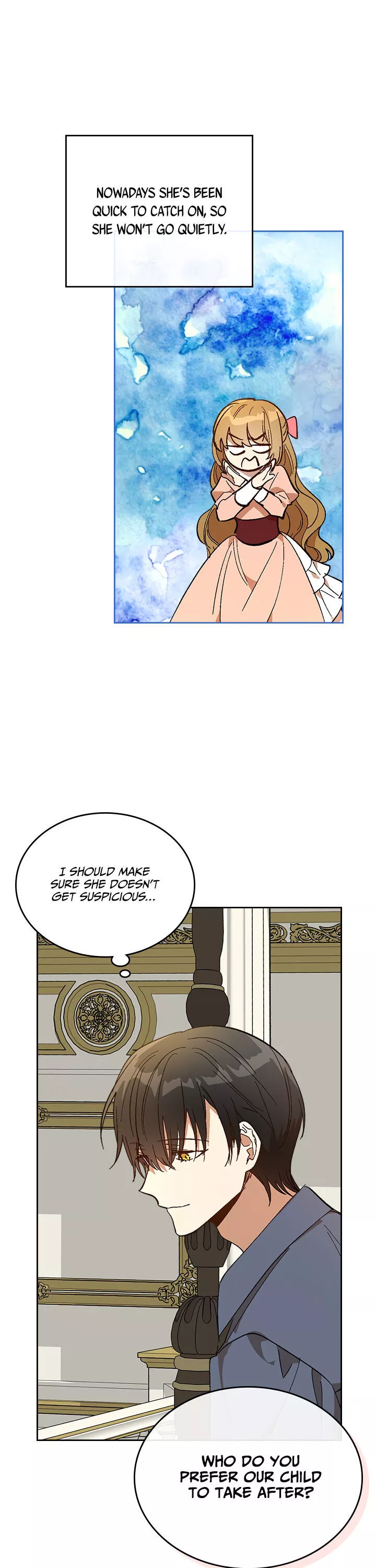 The Reason Why Raeliana Ended up at the Duke's Mansion Chapter 157 page 6