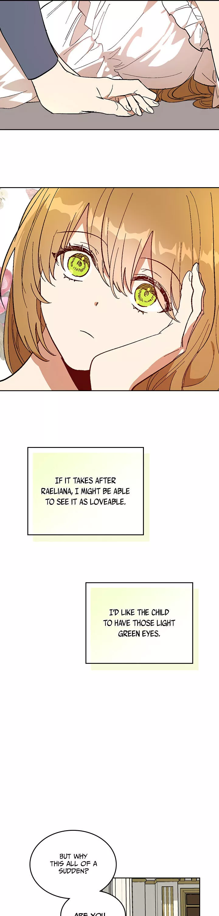 The Reason Why Raeliana Ended up at the Duke's Mansion Chapter 157 page 8