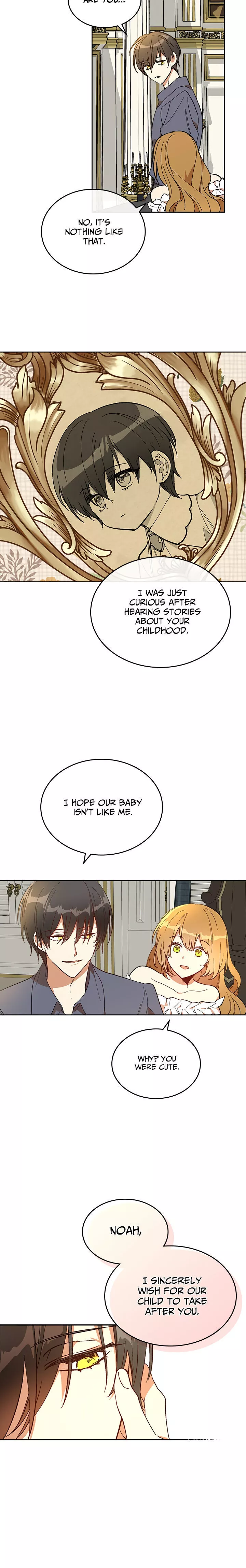 The Reason Why Raeliana Ended up at the Duke's Mansion Chapter 157 page 9
