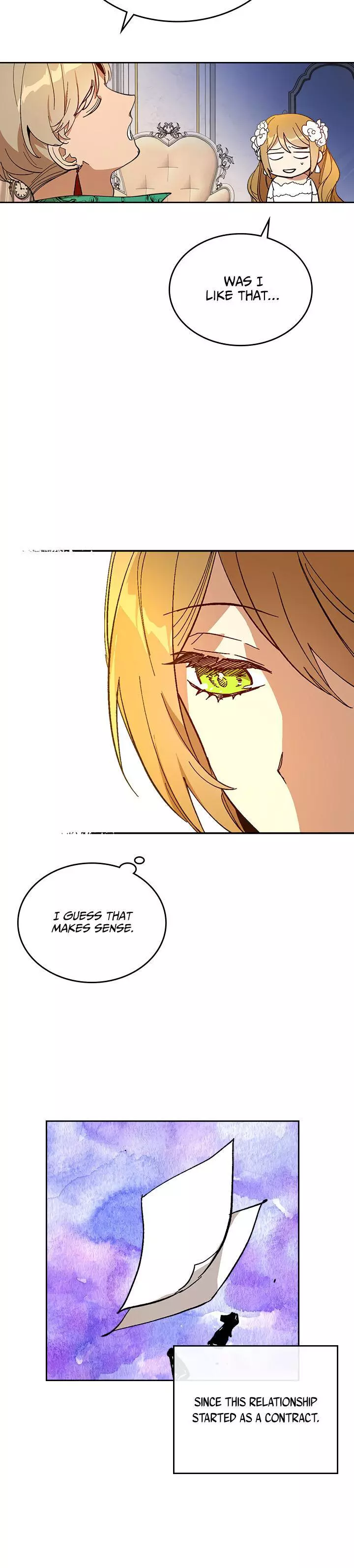 The Reason Why Raeliana Ended up at the Duke's Mansion Chapter 156 page 12