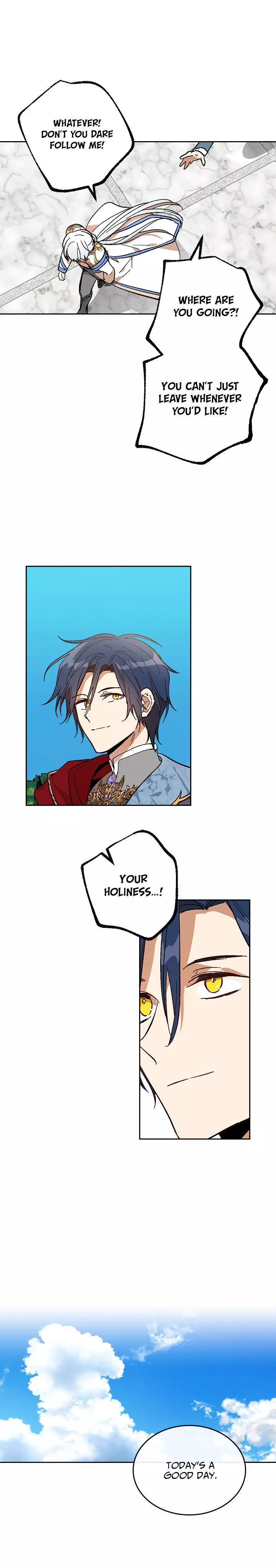The Reason Why Raeliana Ended up at the Duke's Mansion Chapter 156 page 7