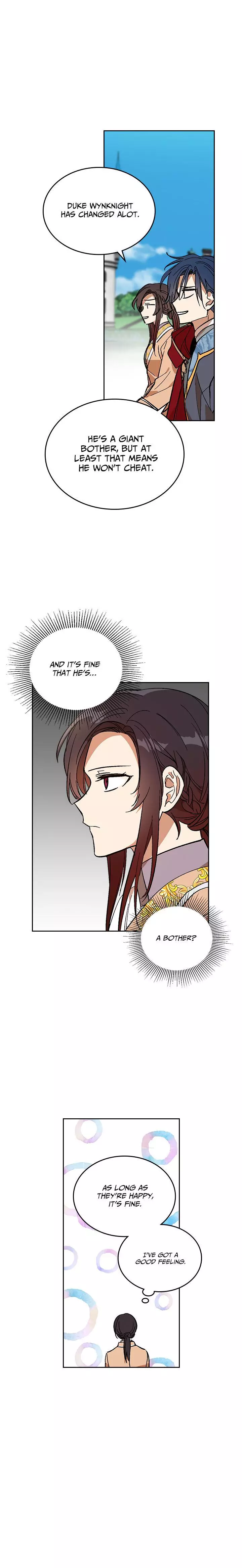 The Reason Why Raeliana Ended up at the Duke's Mansion Chapter 156 page 5