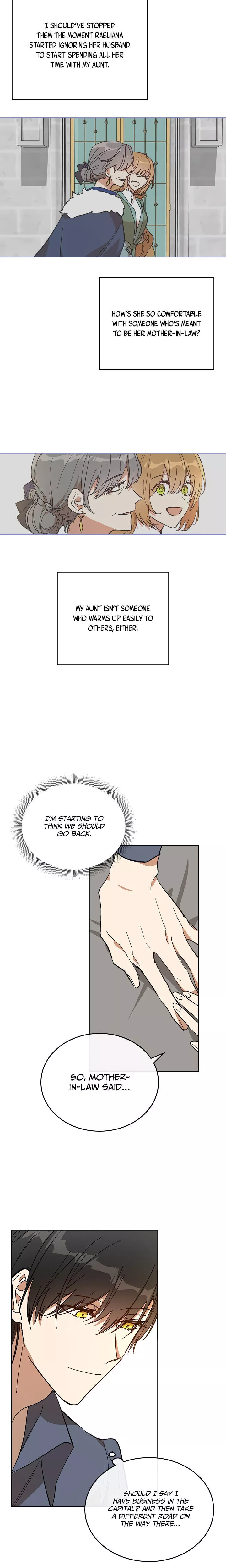 The Reason Why Raeliana Ended up at the Duke's Mansion Chapter 157 page 5