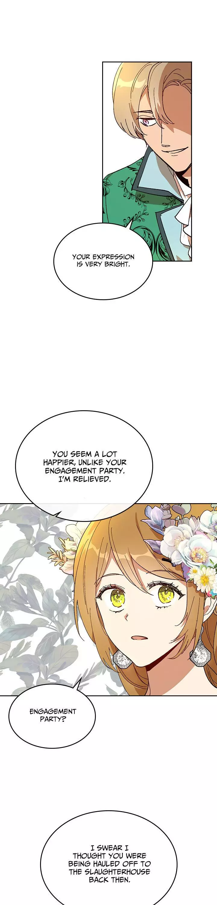 The Reason Why Raeliana Ended up at the Duke's Mansion Chapter 156 page 11