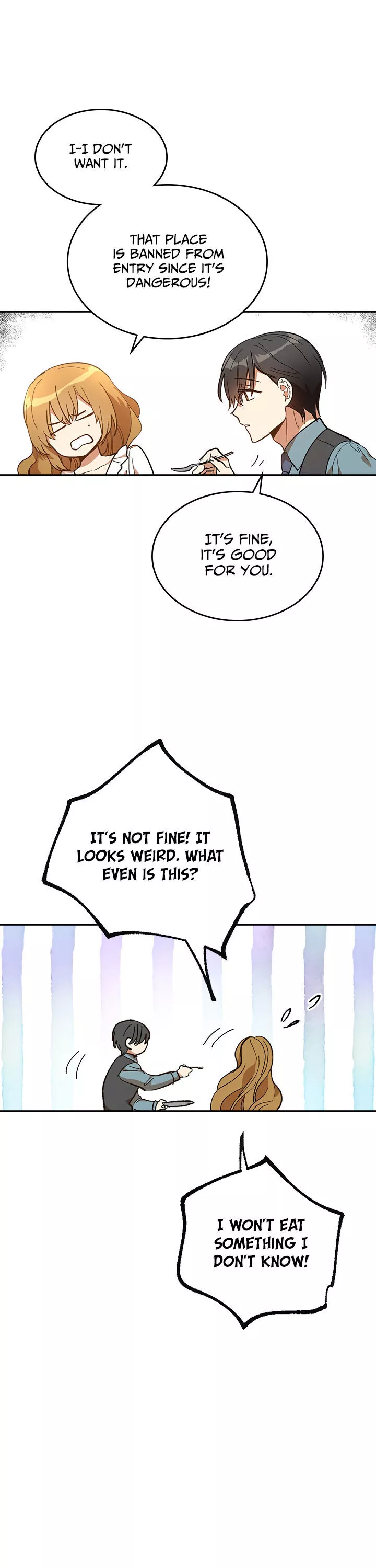 The Reason Why Raeliana Ended up at the Duke's Mansion Chapter 157 page 13