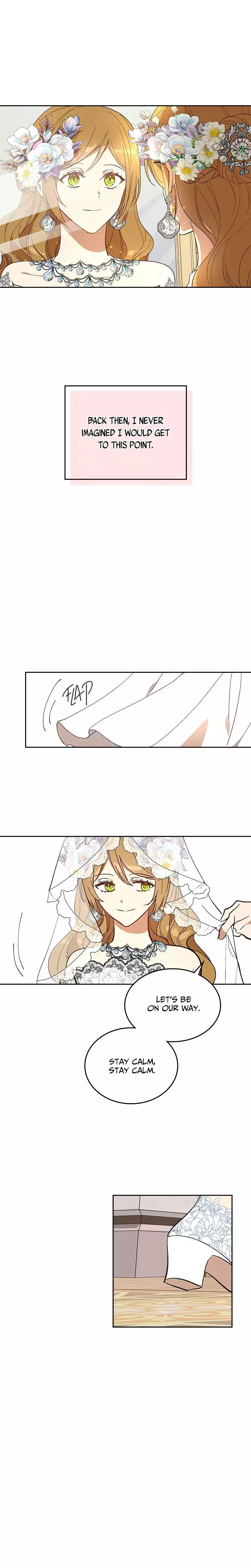 The Reason Why Raeliana Ended up at the Duke's Mansion Chapter 156 page 13