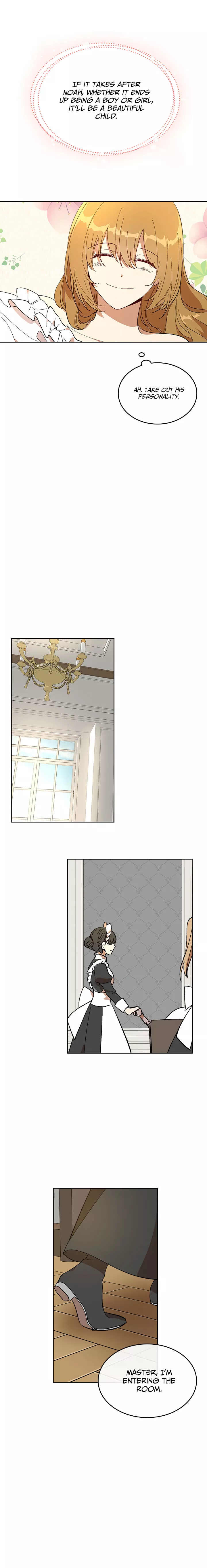 The Reason Why Raeliana Ended up at the Duke's Mansion Chapter 157 page 10