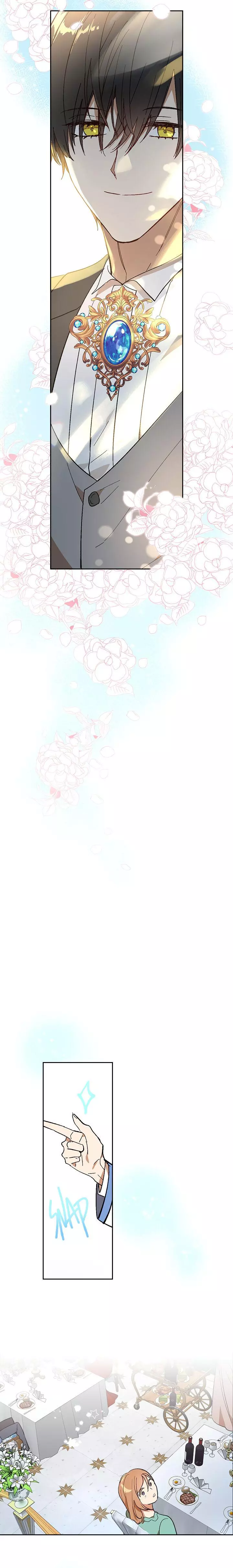 The Reason Why Raeliana Ended up at the Duke's Mansion Chapter 156 page 15