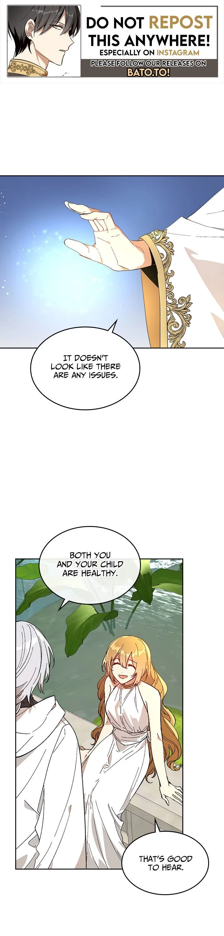 The Reason Why Raeliana Ended up at the Duke's Mansion Chapter 158 page 1