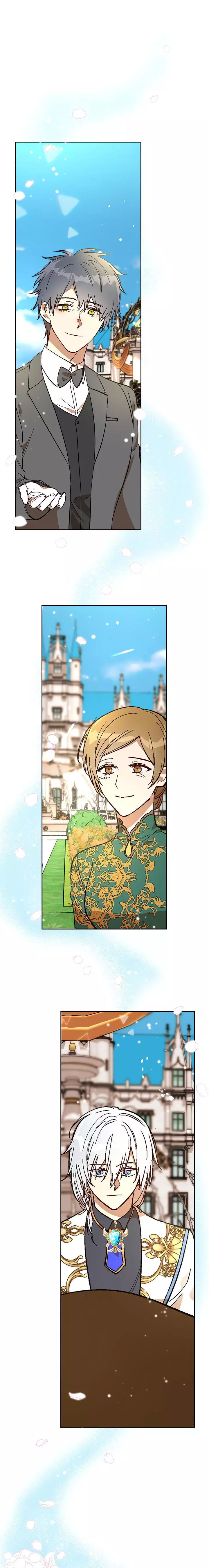 The Reason Why Raeliana Ended up at the Duke's Mansion Chapter 156 page 14
