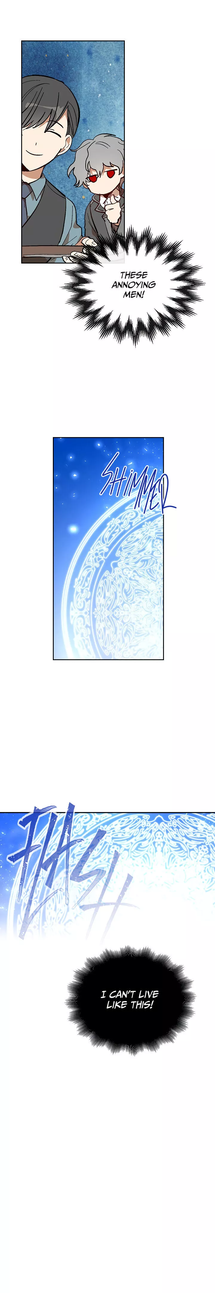 The Reason Why Raeliana Ended up at the Duke's Mansion Chapter 157 page 16