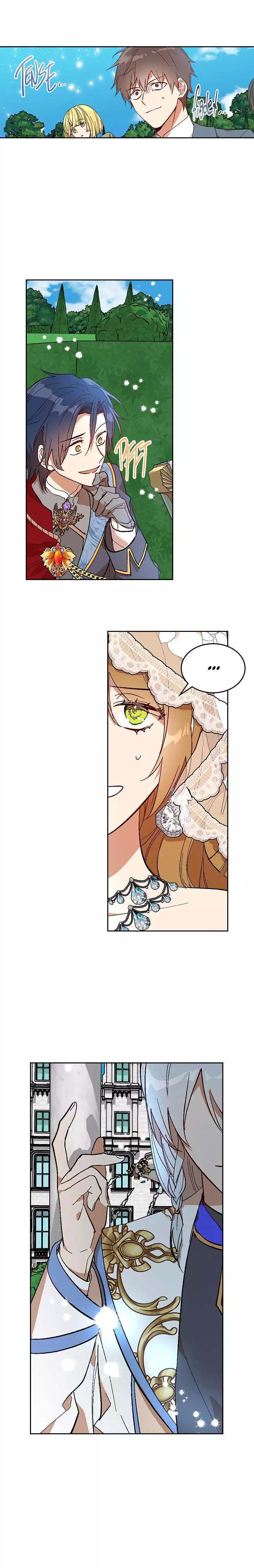 The Reason Why Raeliana Ended up at the Duke's Mansion Chapter 156 page 17