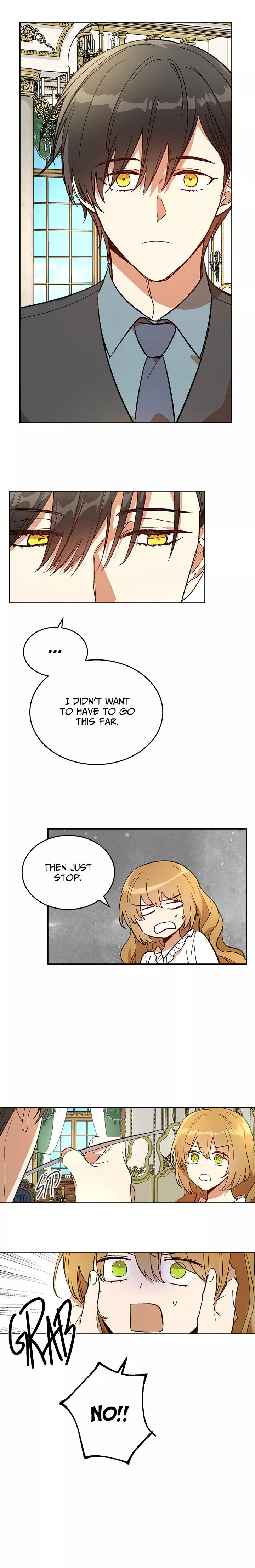 The Reason Why Raeliana Ended up at the Duke's Mansion Chapter 157 page 14
