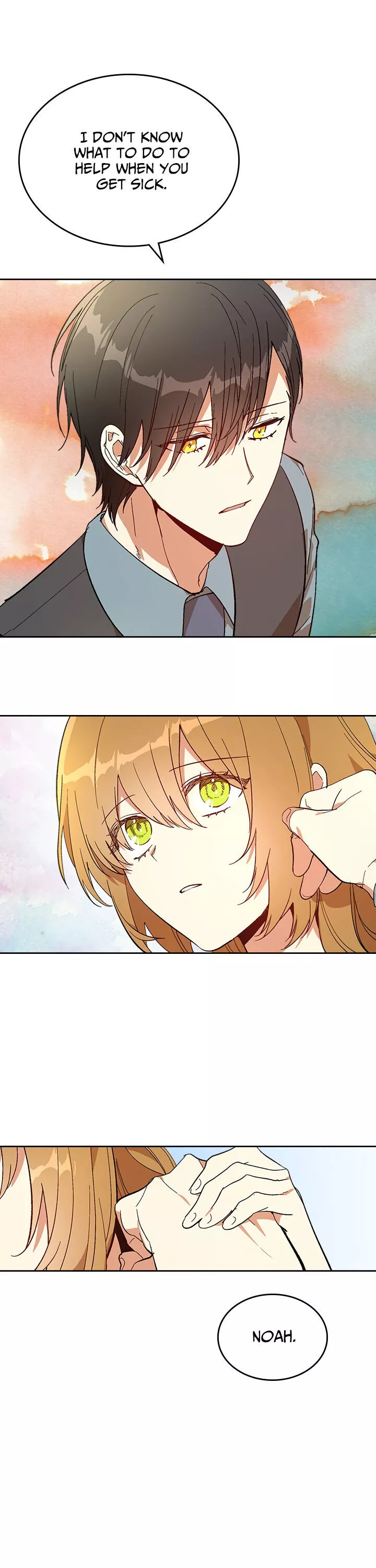 The Reason Why Raeliana Ended up at the Duke's Mansion Chapter 157 page 11