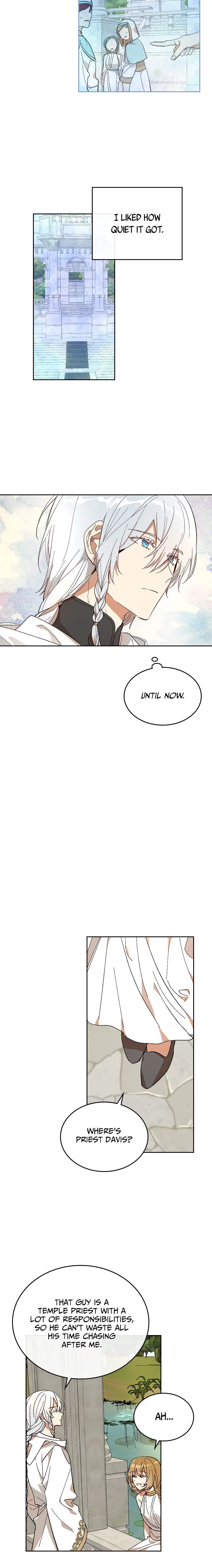 The Reason Why Raeliana Ended up at the Duke's Mansion Chapter 158 page 4