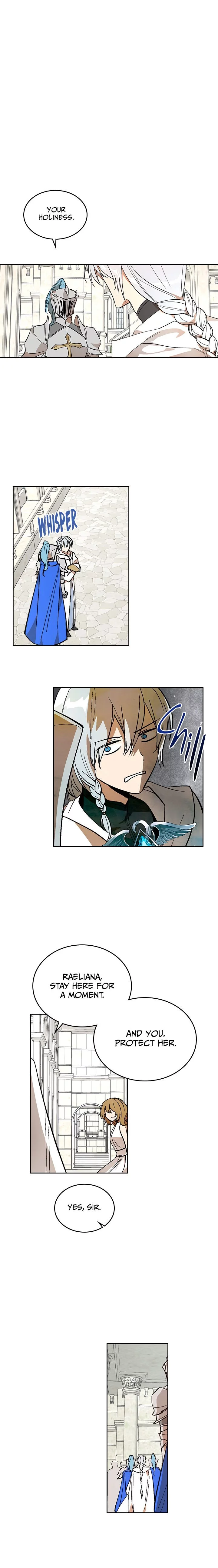 The Reason Why Raeliana Ended up at the Duke's Mansion Chapter 158 page 11
