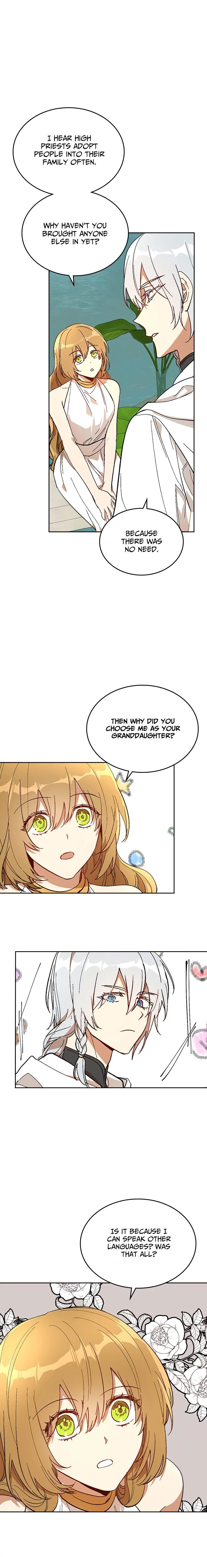 The Reason Why Raeliana Ended up at the Duke's Mansion Chapter 158 page 6