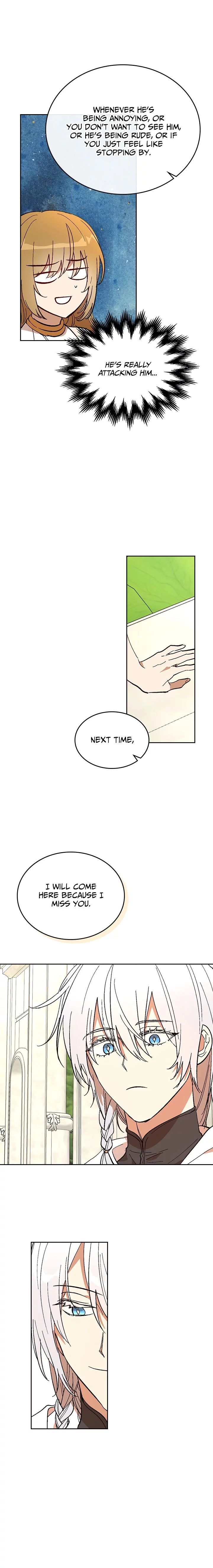 The Reason Why Raeliana Ended up at the Duke's Mansion Chapter 158 page 10