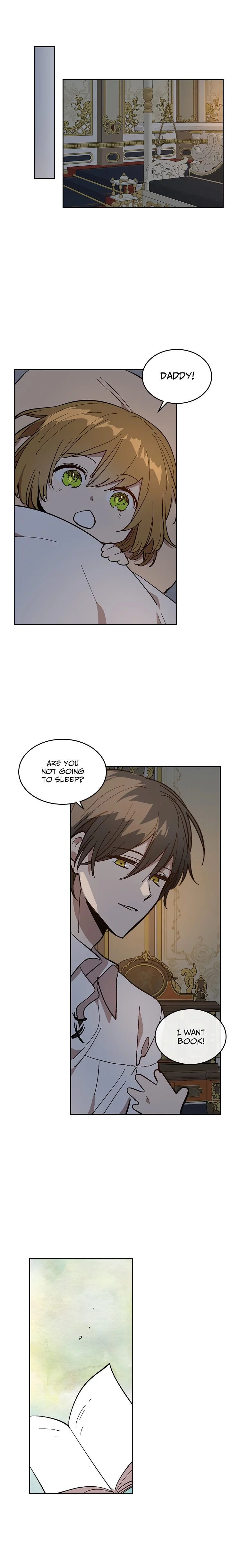 The Reason Why Raeliana Ended up at the Duke's Mansion Chapter 158 page 24