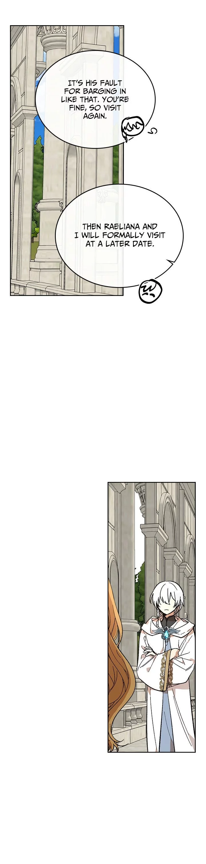 The Reason Why Raeliana Ended up at the Duke's Mansion Chapter 158 page 17
