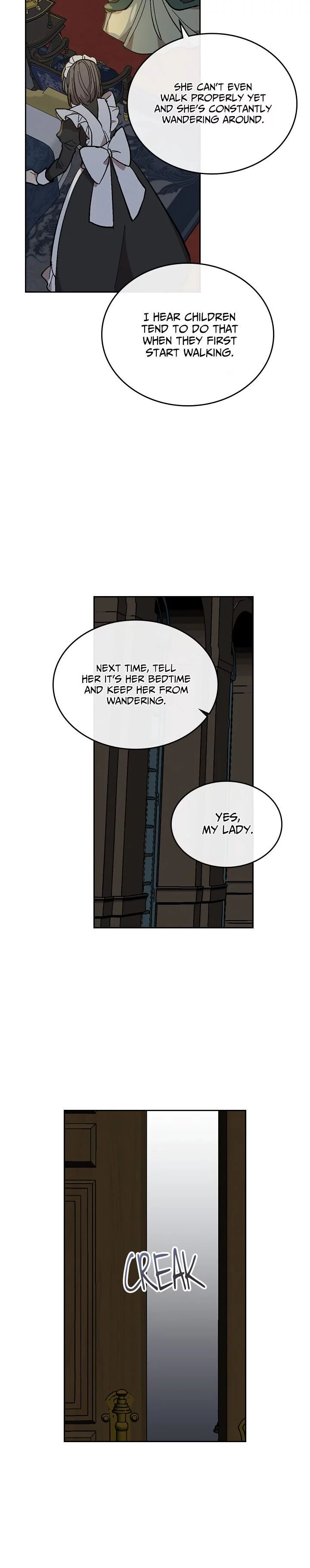 The Reason Why Raeliana Ended up at the Duke's Mansion Chapter 158 page 20
