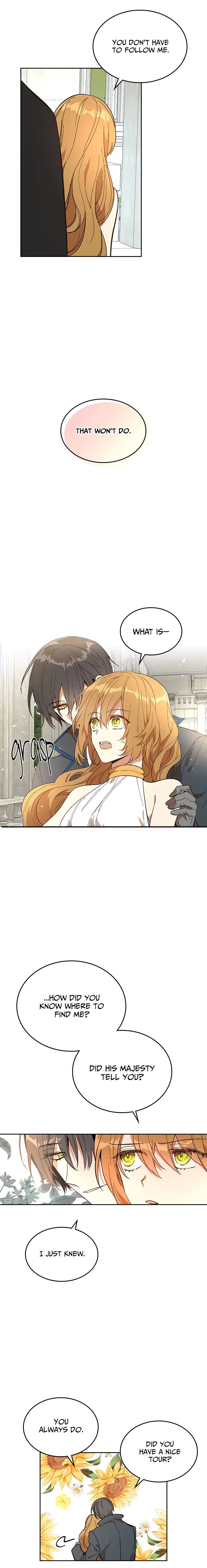 The Reason Why Raeliana Ended up at the Duke's Mansion Chapter 158 page 13