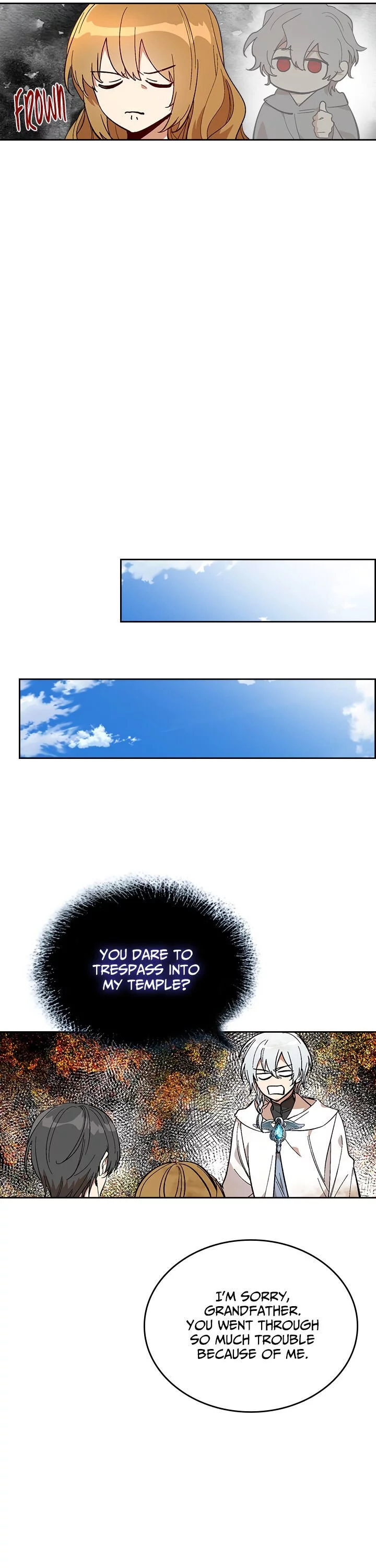 The Reason Why Raeliana Ended up at the Duke's Mansion Chapter 158 page 16