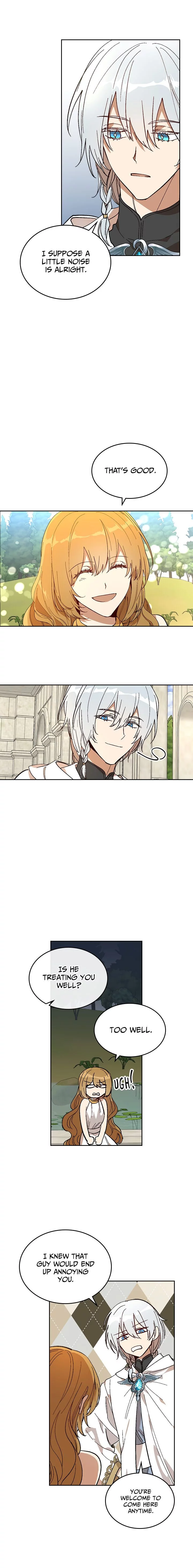 The Reason Why Raeliana Ended up at the Duke's Mansion Chapter 158 page 9