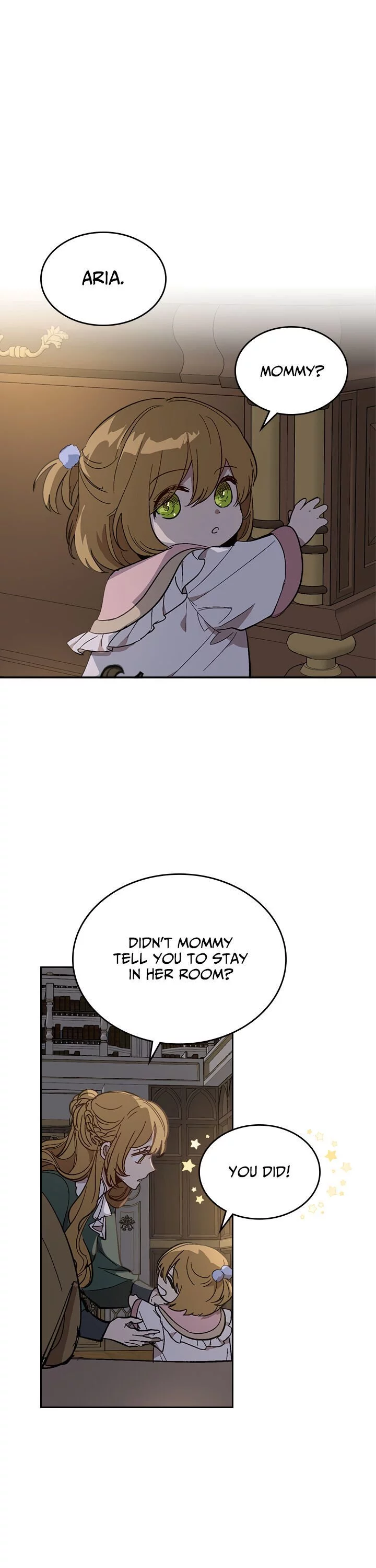 The Reason Why Raeliana Ended up at the Duke's Mansion Chapter 158 page 21