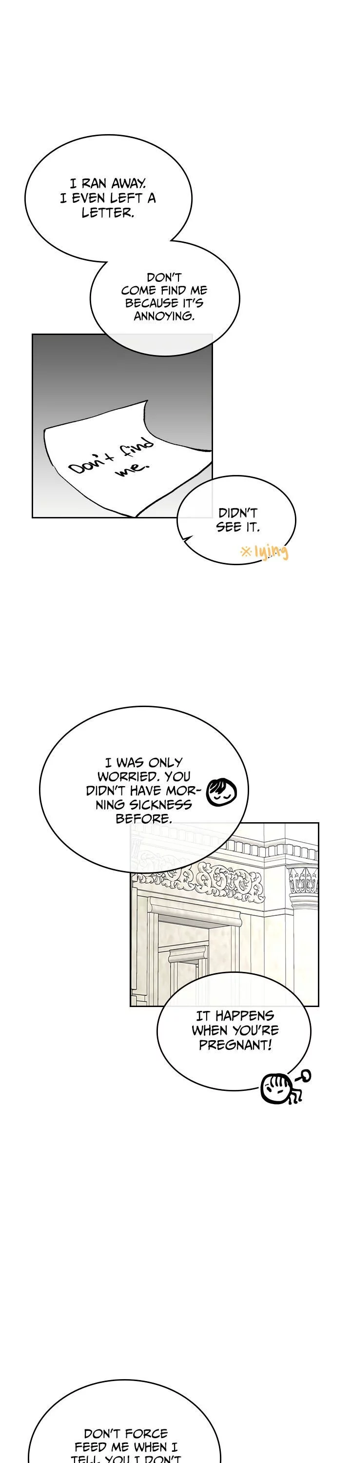 The Reason Why Raeliana Ended up at the Duke's Mansion Chapter 158 page 14