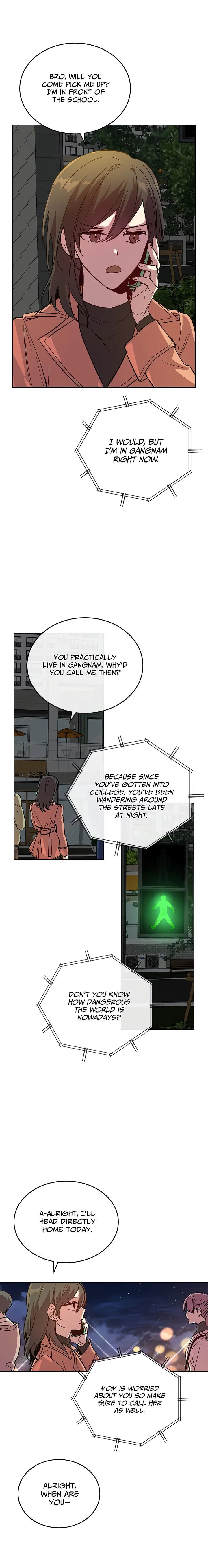 The Reason Why Raeliana Ended up at the Duke's Mansion Chapter 158 page 27