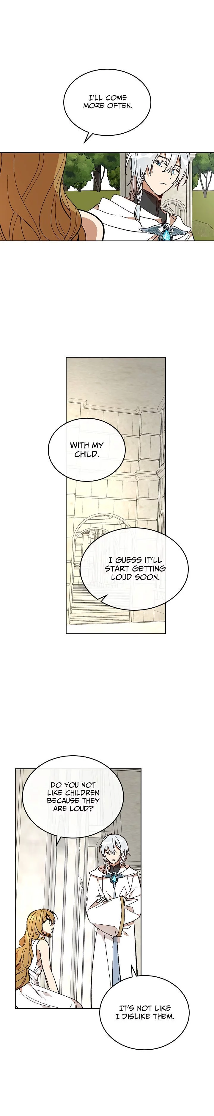 The Reason Why Raeliana Ended up at the Duke's Mansion Chapter 158 page 8