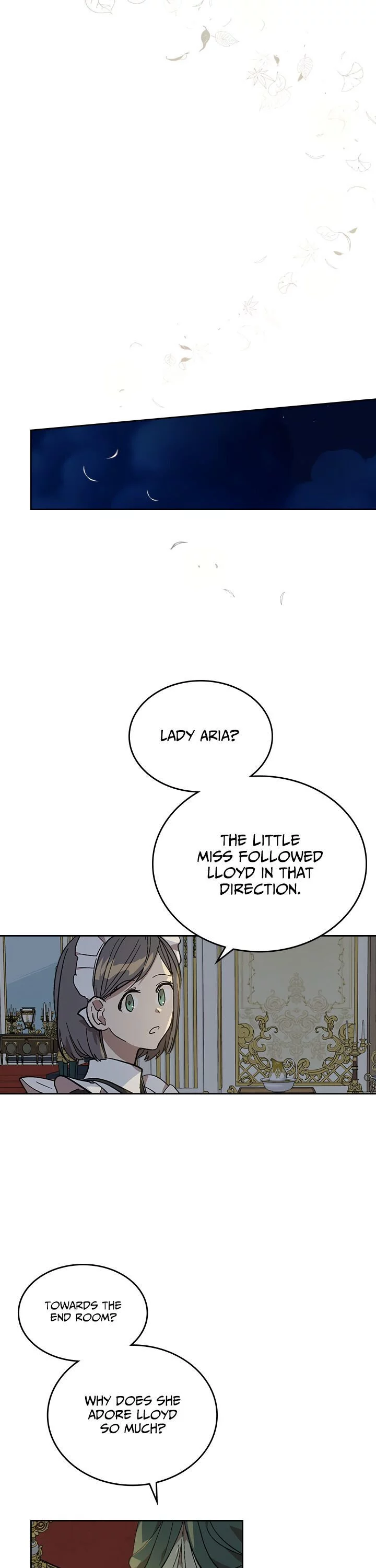 The Reason Why Raeliana Ended up at the Duke's Mansion Chapter 158 page 19