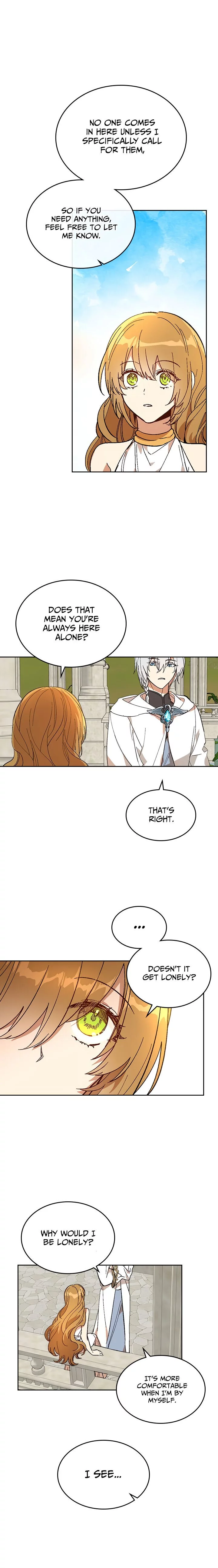 The Reason Why Raeliana Ended up at the Duke's Mansion Chapter 158 page 5