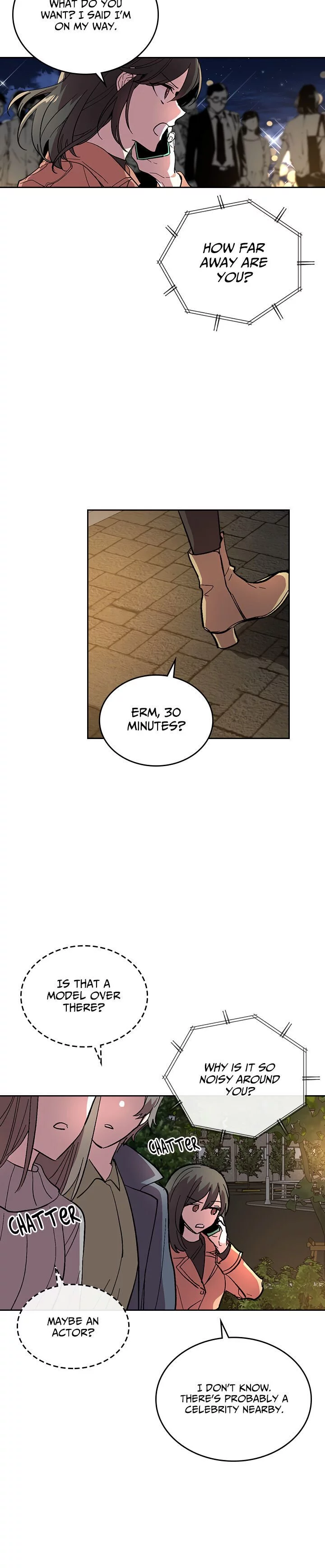 The Reason Why Raeliana Ended up at the Duke's Mansion Chapter 158 page 26